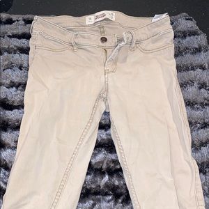 Khaki pants